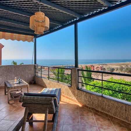 Hotel Pearl Surf Camp Morocco Imi Ouaddar Exterior foto