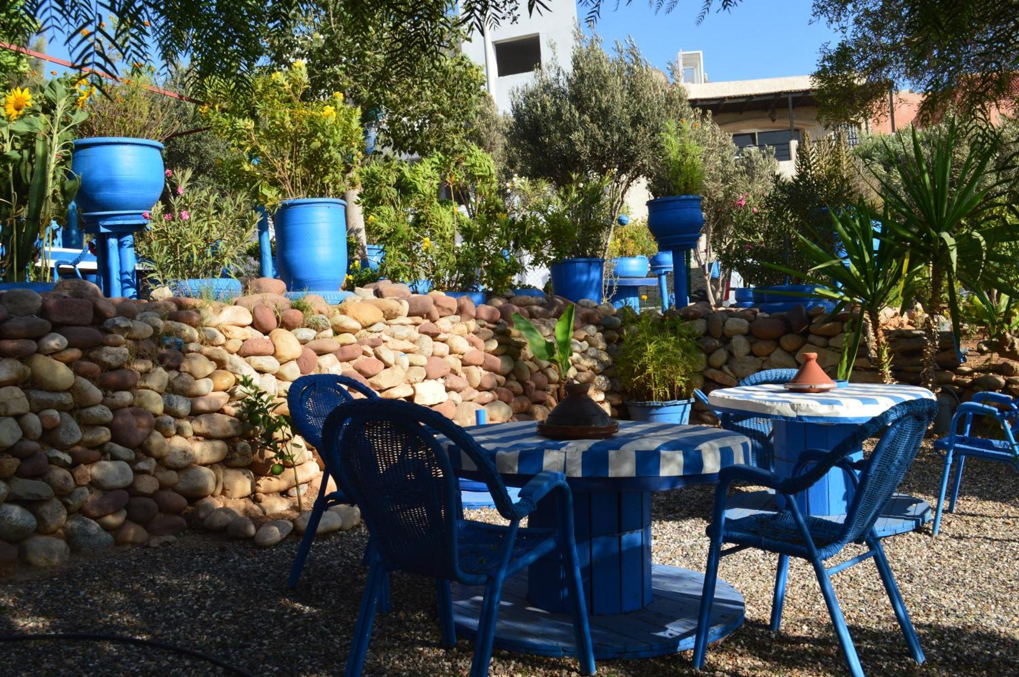 Hotel Pearl Surf Camp Morocco Imi Ouaddar Exterior foto