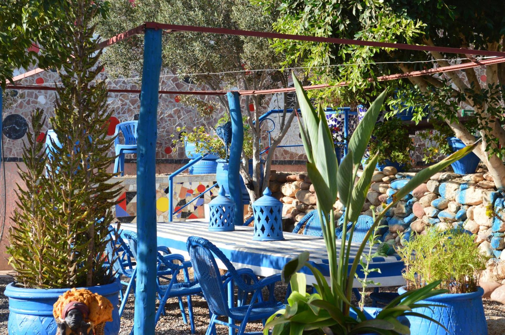 Hotel Pearl Surf Camp Morocco Imi Ouaddar Exterior foto