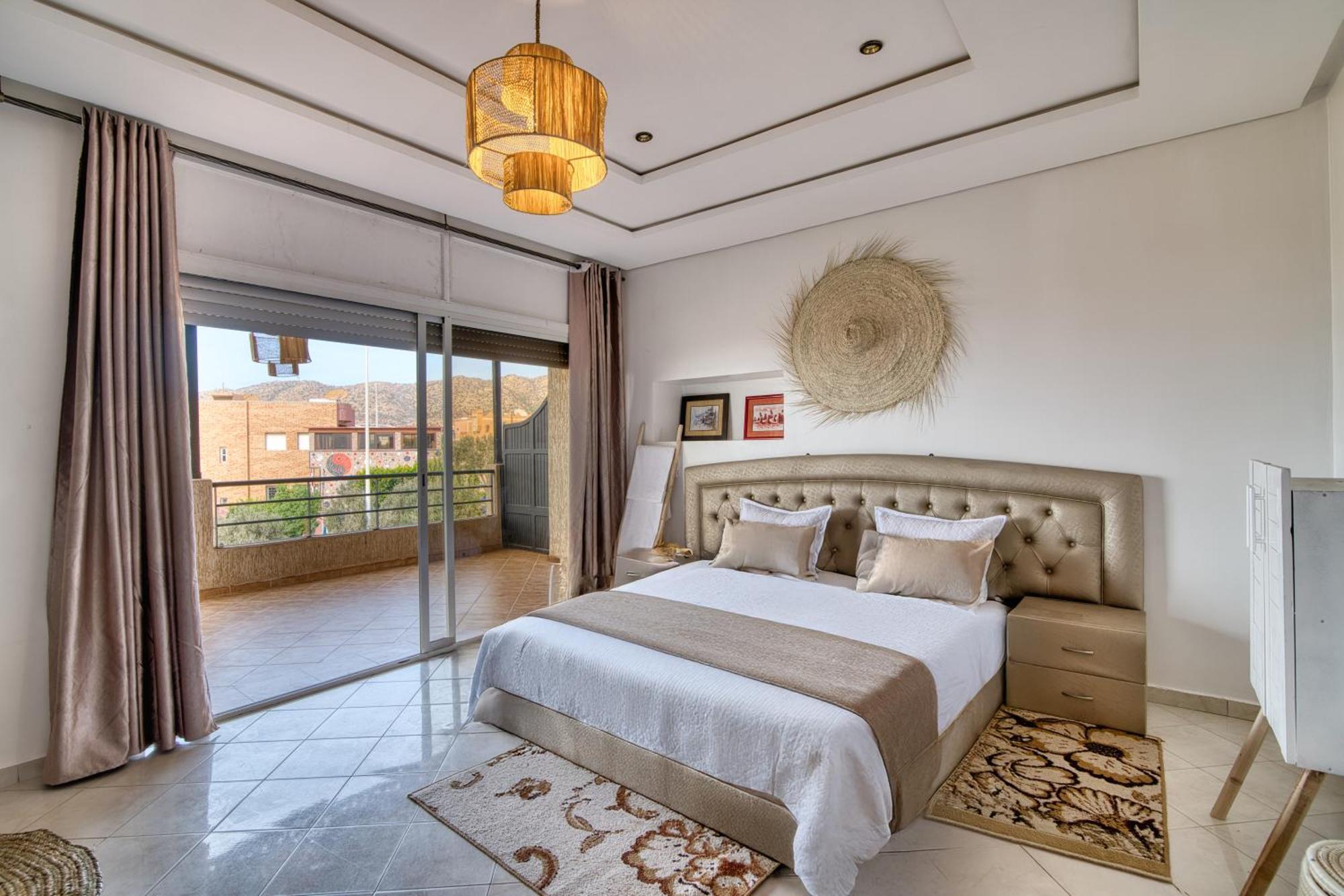 Hotel Pearl Surf Camp Morocco Imi Ouaddar Exterior foto