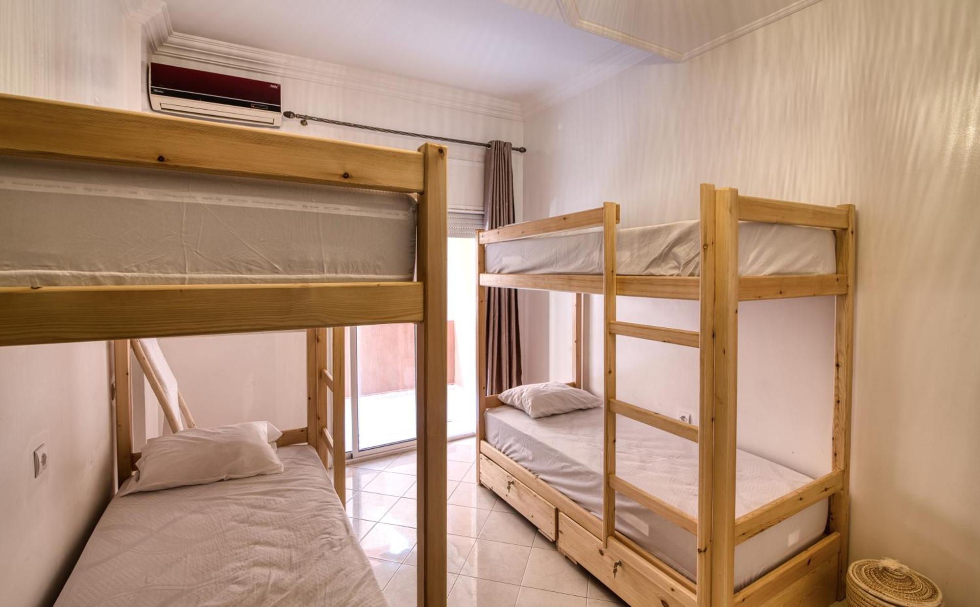 Hotel Pearl Surf Camp Morocco Imi Ouaddar Exterior foto