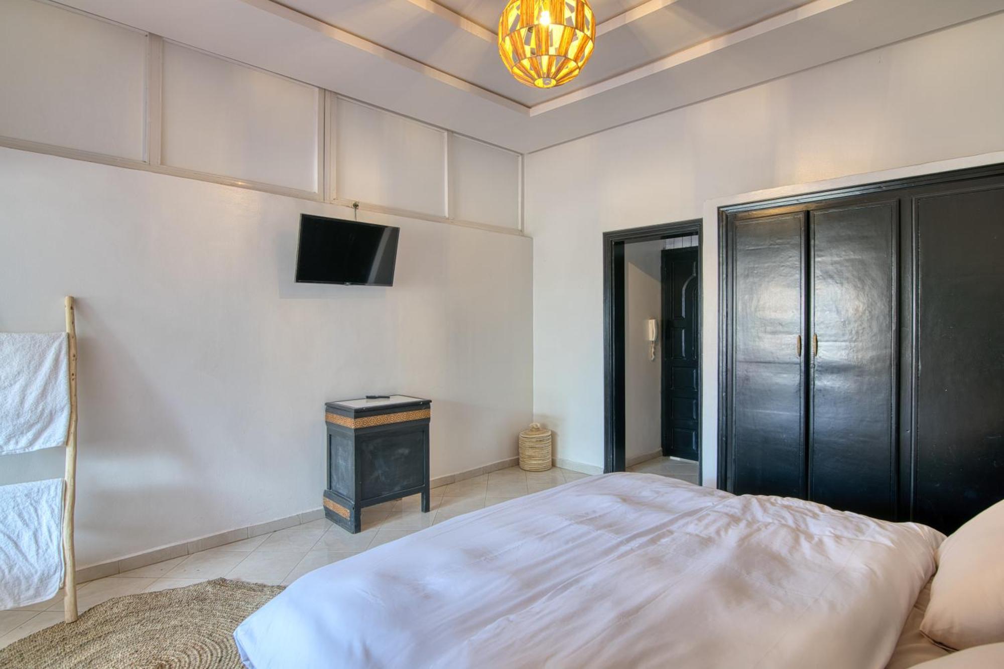 Hotel Pearl Surf Camp Morocco Imi Ouaddar Exterior foto