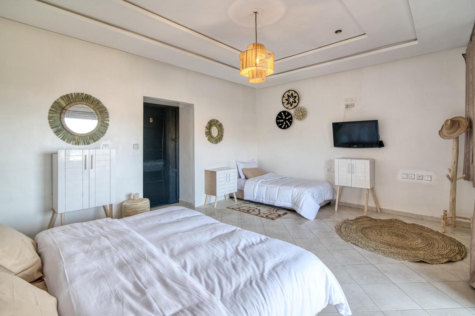 Hotel Pearl Surf Camp Morocco Imi Ouaddar Exterior foto