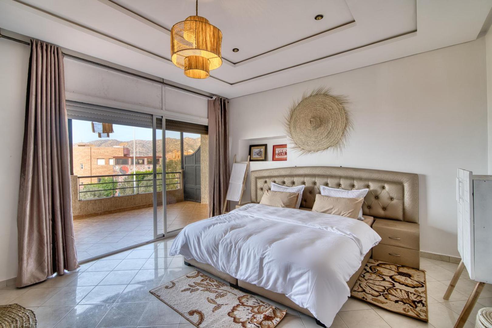 Hotel Pearl Surf Camp Morocco Imi Ouaddar Exterior foto