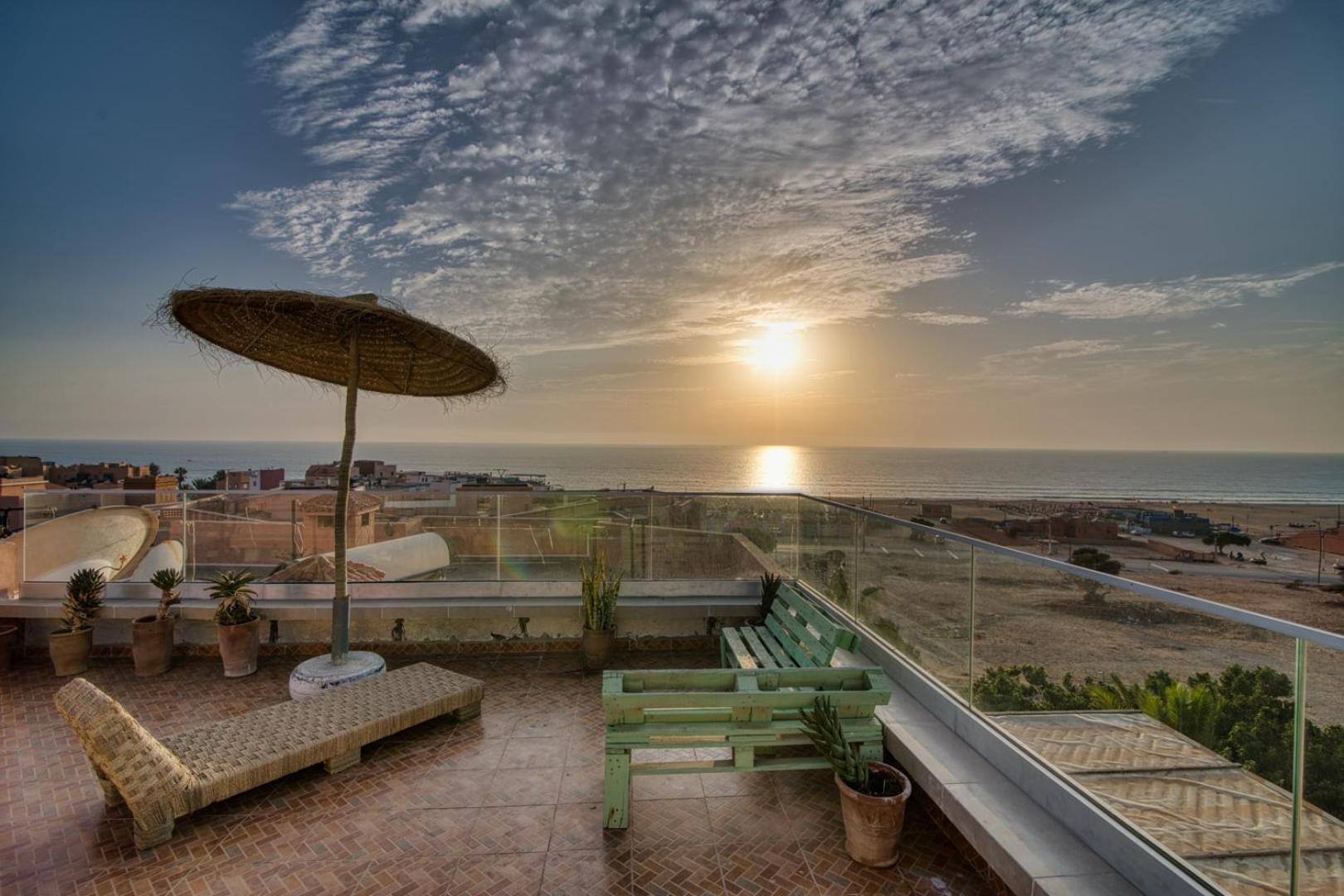 Hotel Pearl Surf Camp Morocco Imi Ouaddar Exterior foto