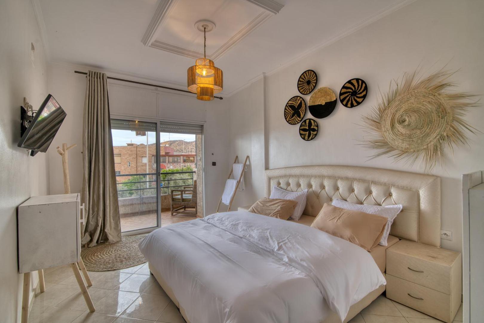 Hotel Pearl Surf Camp Morocco Imi Ouaddar Exterior foto