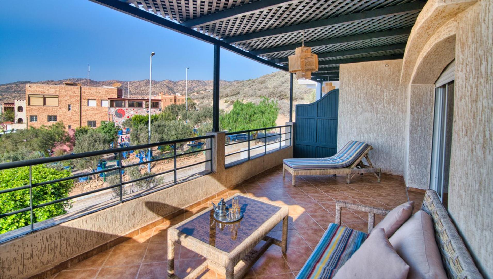 Hotel Pearl Surf Camp Morocco Imi Ouaddar Exterior foto
