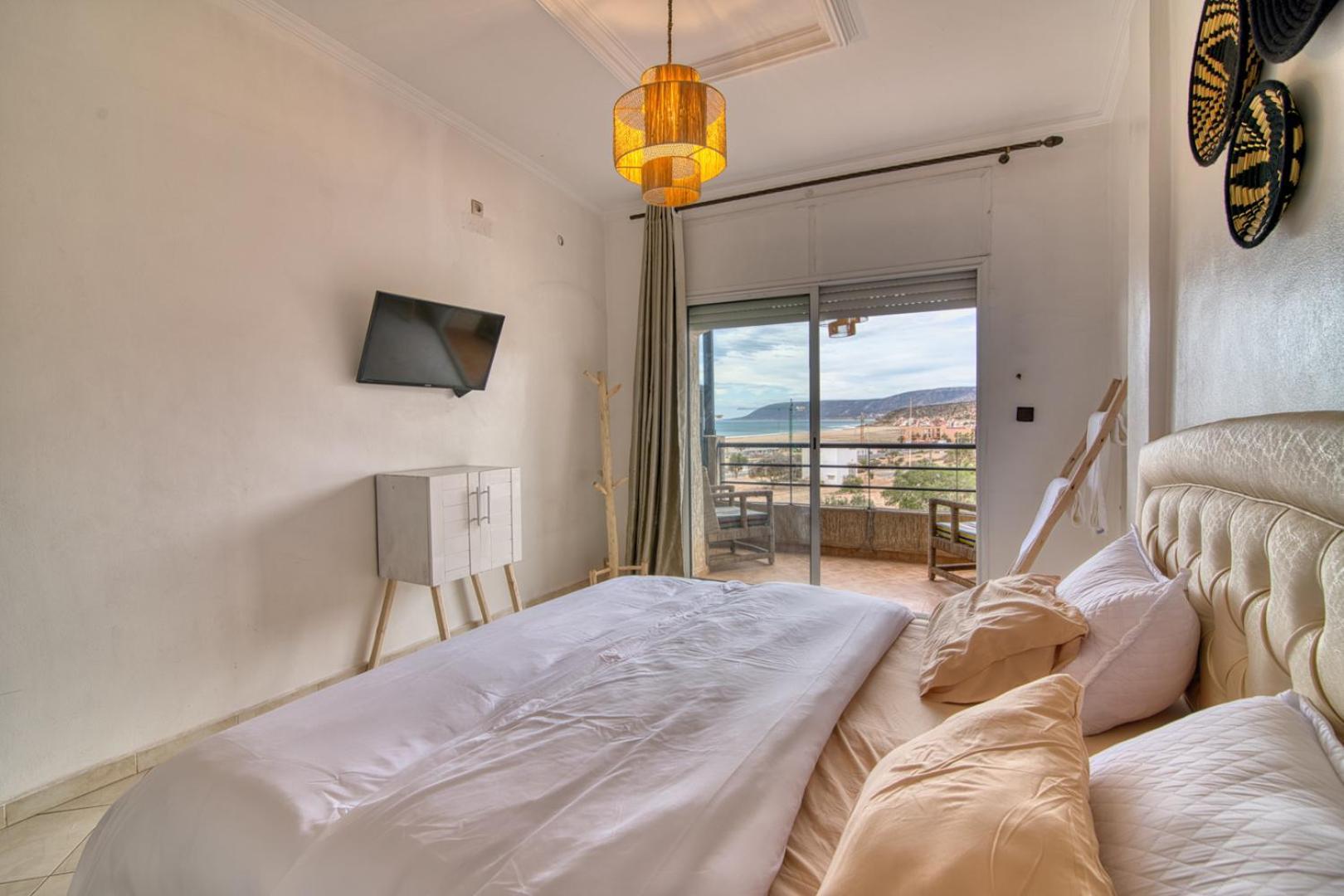Hotel Pearl Surf Camp Morocco Imi Ouaddar Exterior foto