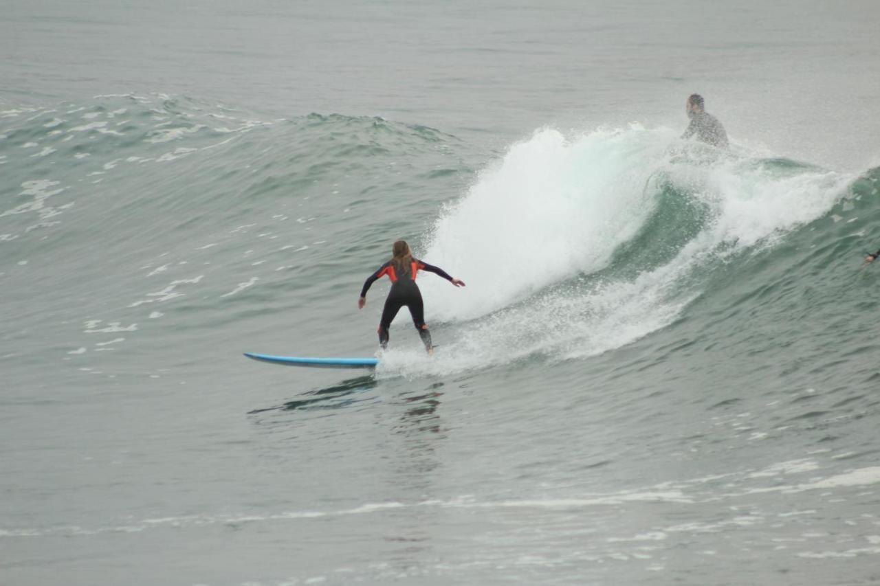 Hotel Pearl Surf Camp Morocco Imi Ouaddar Exterior foto