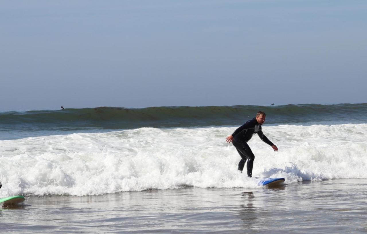 Hotel Pearl Surf Camp Morocco Imi Ouaddar Exterior foto