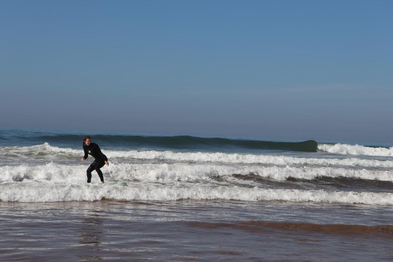 Hotel Pearl Surf Camp Morocco Imi Ouaddar Exterior foto